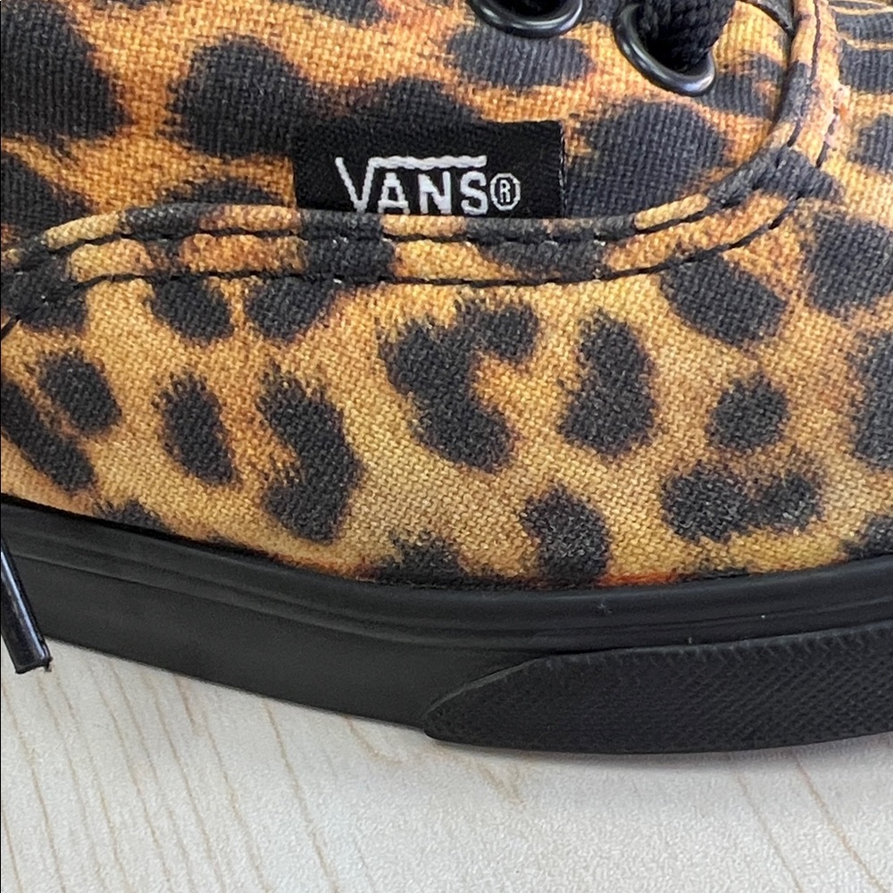 Vans Leopard Print - image 6